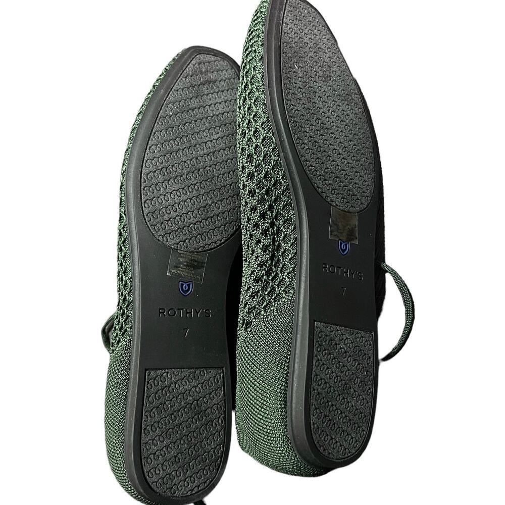 Rothy’s Vert The Square Wrap Around Mesh Women’s … - image 6